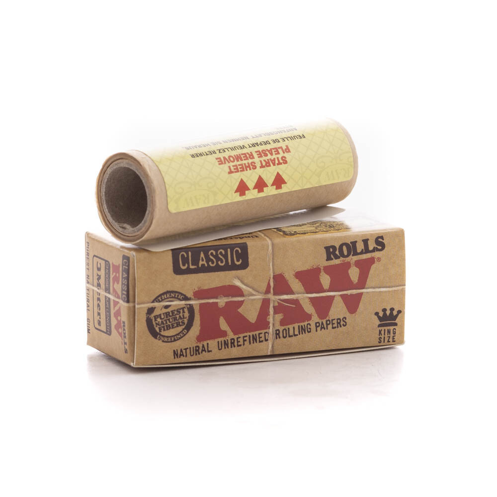 SEDA RAW - ROLLS CLASSIC