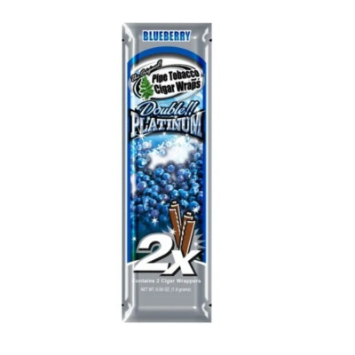 BLUNT WRAP BLUEBERRY