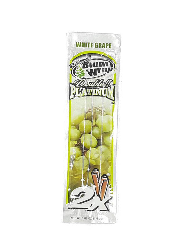 BLUNT WRAP WHITE GRAPE