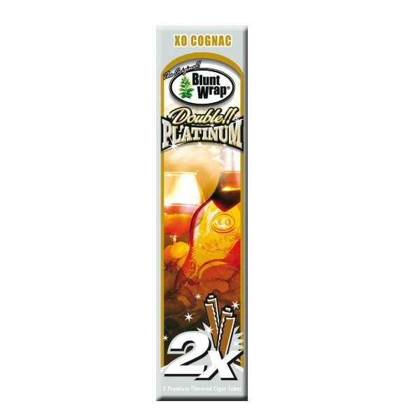 BLUNT WRAP XO COGNAC