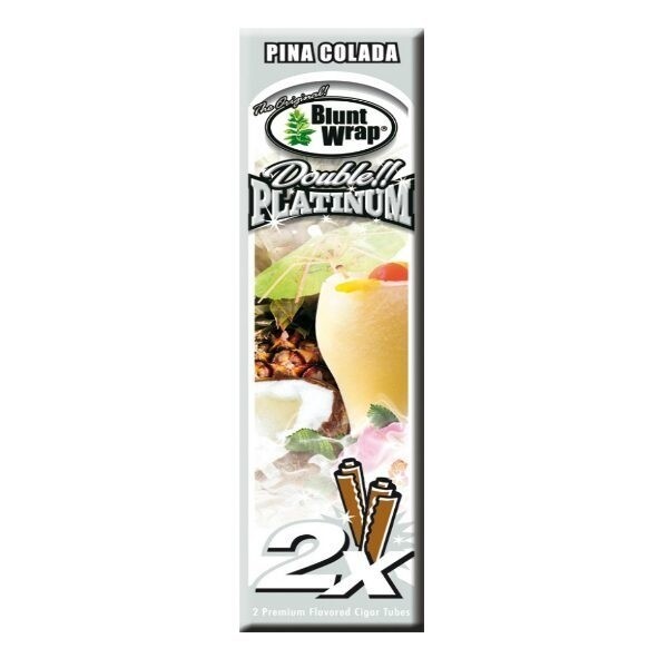 BLUNT WRAP PIÑA COLADA