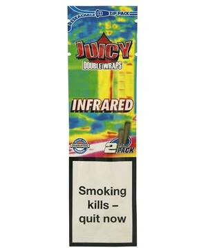 JUICY BLUNT ROLLS INFRARED