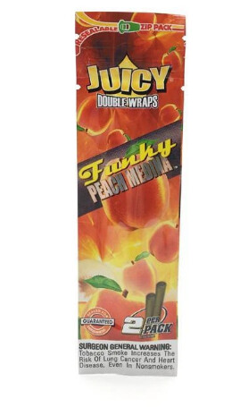 JUICY BLUNT ROLLS FUNKY PEACH MEDINA