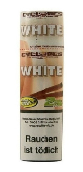 CYCLONES COMUNES X2 WHITE
