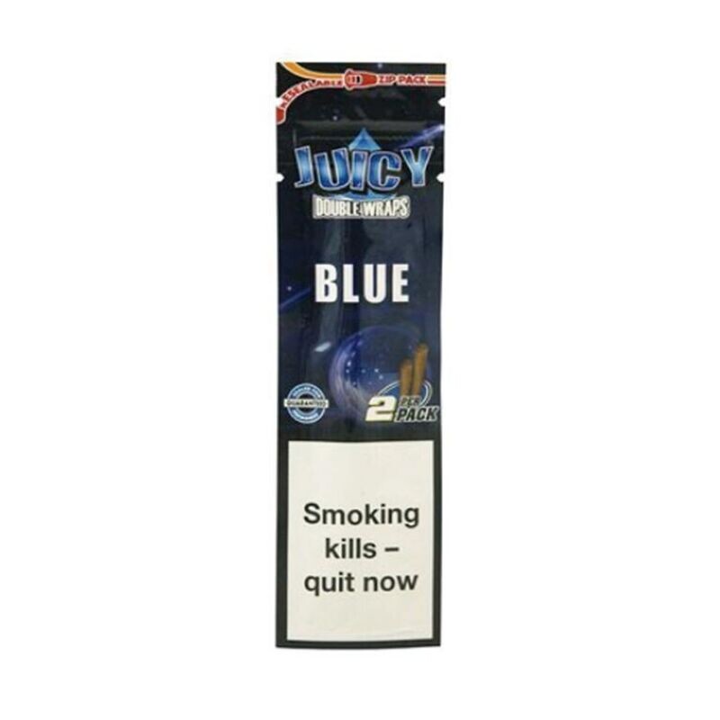 JUICY BLUNT ROLLS BLUE