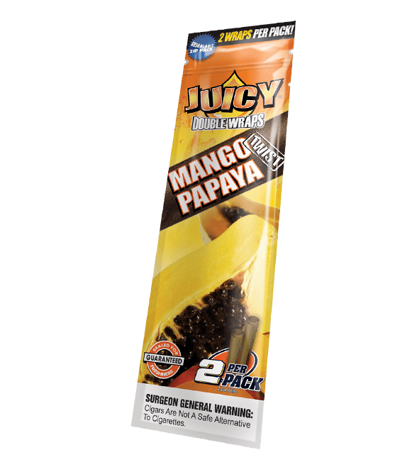 JUICY BLUNT ROLLS MANGO PAPAYA