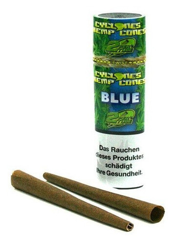 CYCLONES COMUNES X2 BLUE
