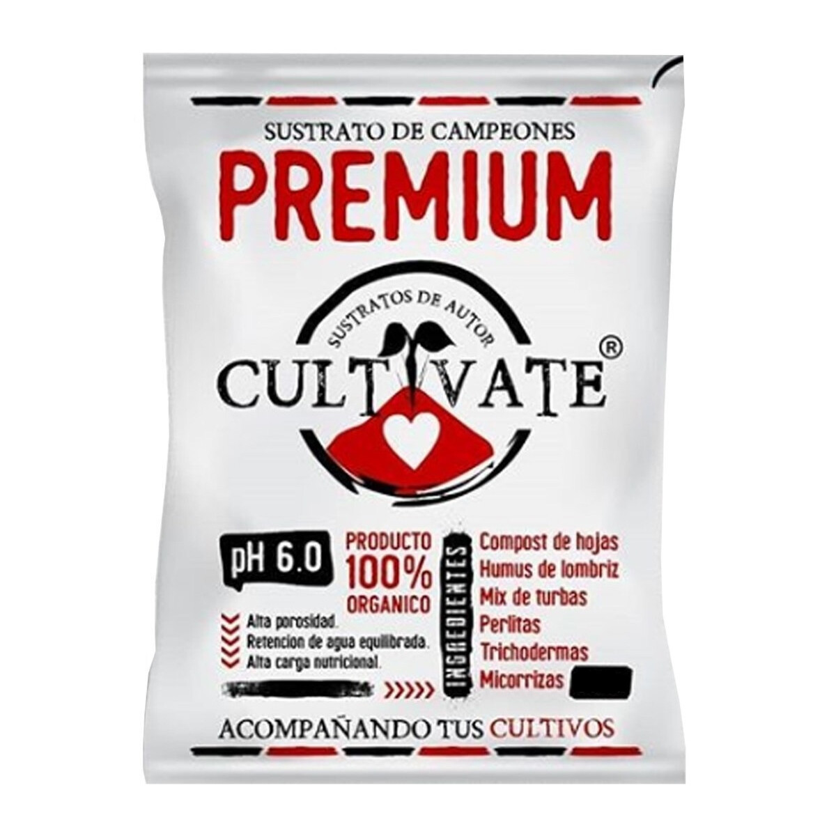 CULTIVATE PREMIUM 25 lts