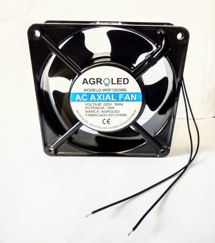 Cooler 4"