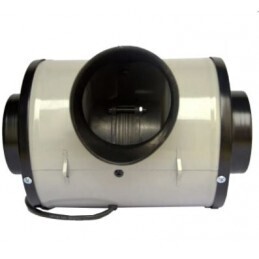 Turbina doble "6 / 3 VELOCIDADES / DIMEABLE