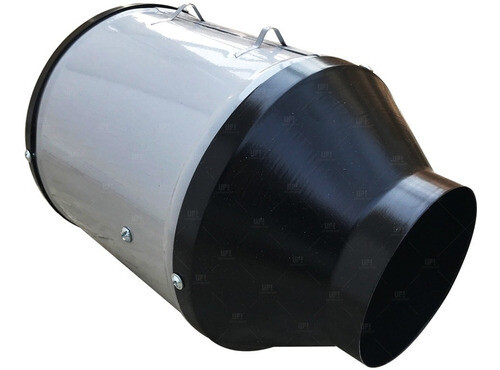 Turbina lineal 6" /  3 VELOCIDADES / DIMEABLE