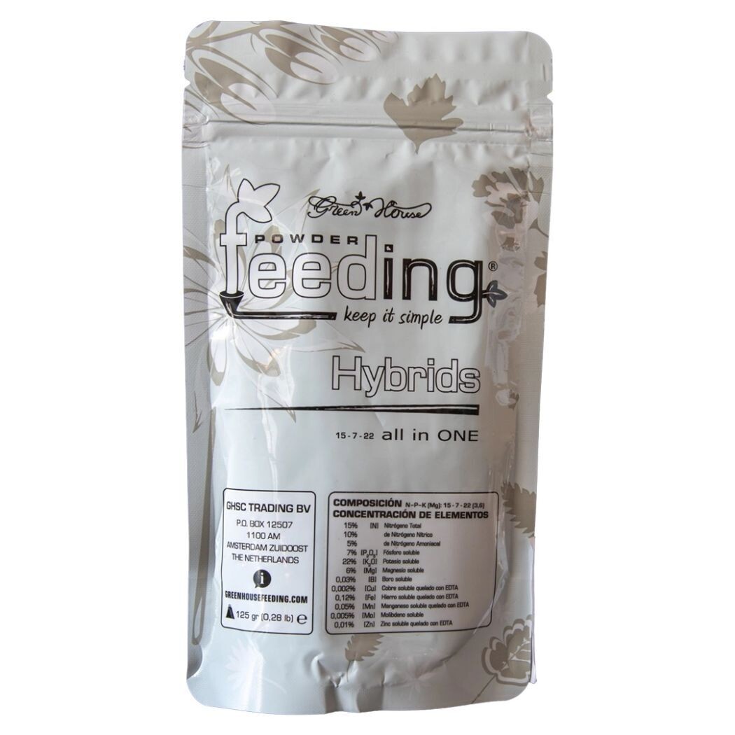 FEEDING HYBRIDS 50GR
