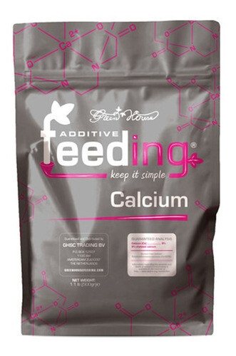 FEEDING CALCIO 2.5KG