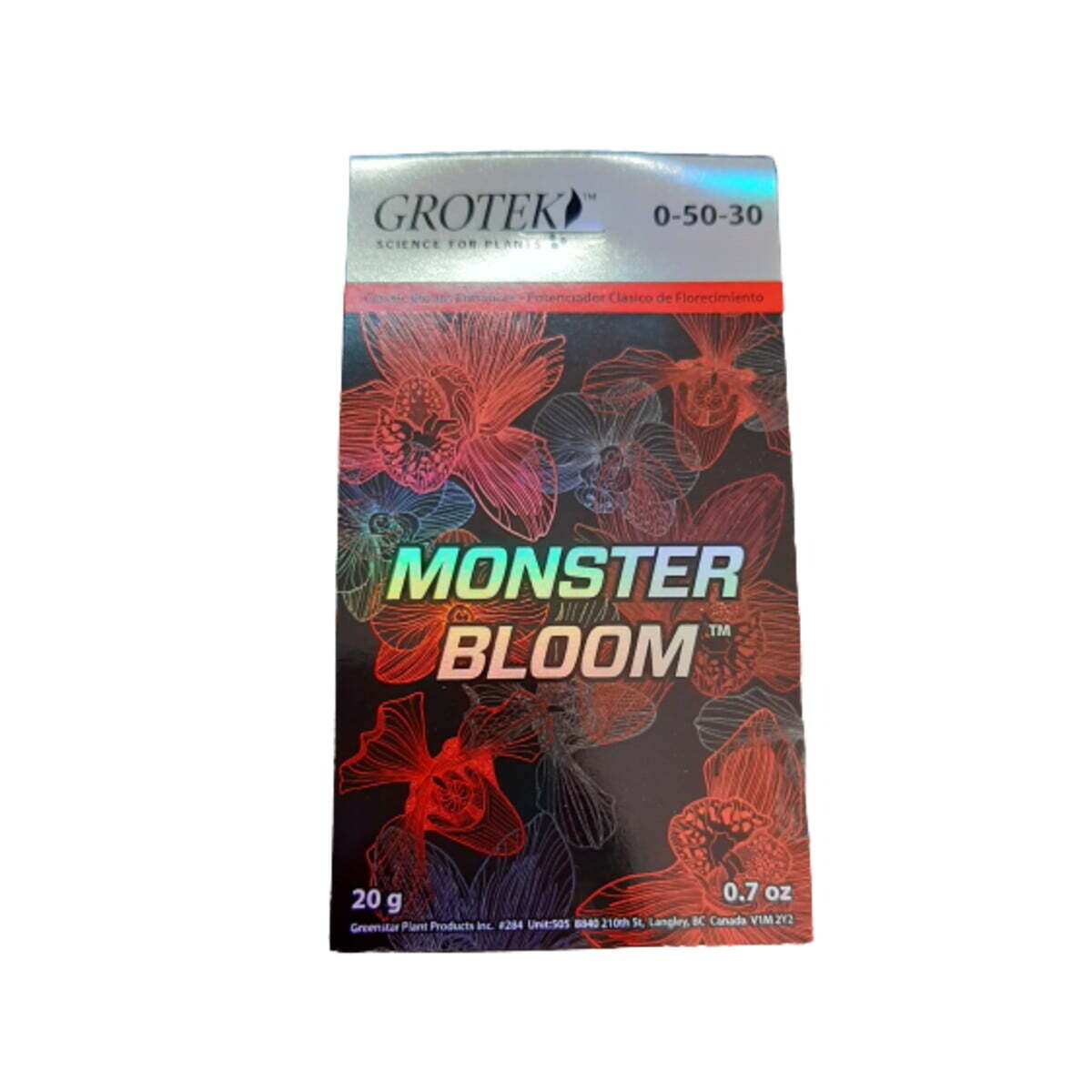 GROTEK MONSTER BLOOM 20GR