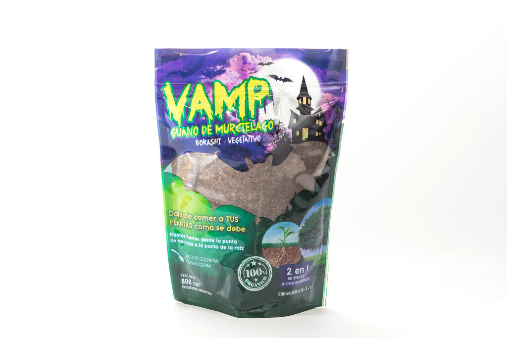 VAMP - MURCIELAGO VEGE 800GR