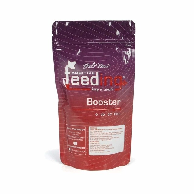 FEEDING PK BOOSTER 125GR