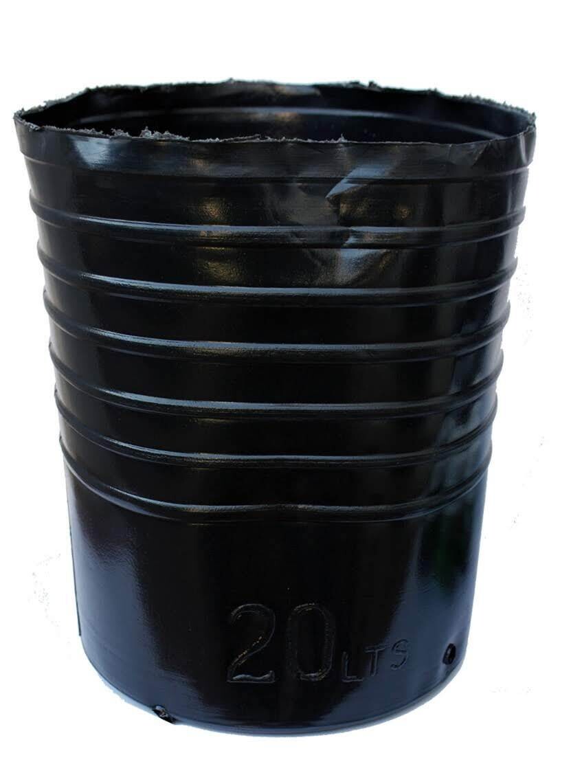 Maceta Soplada 20 Lts