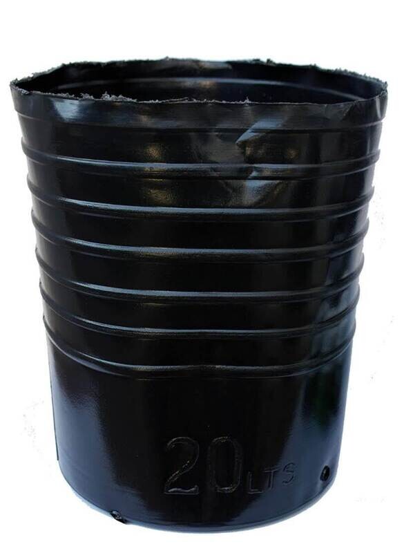Maceta Soplada 20 Lts