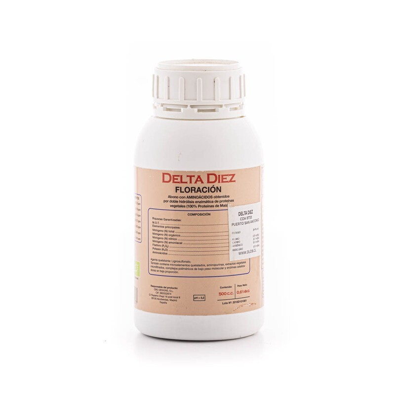 Delta 10 500ml