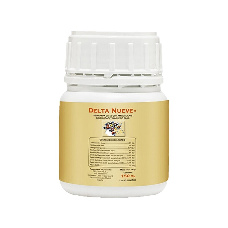 Delta 9 150ml