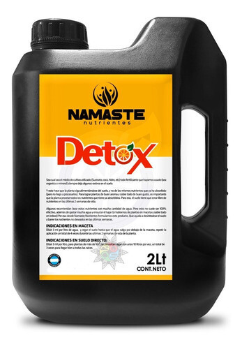 DETOX 2Lt