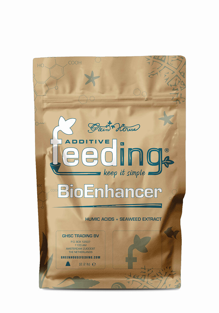 FEEDING BIO ENHANCER 500GR
