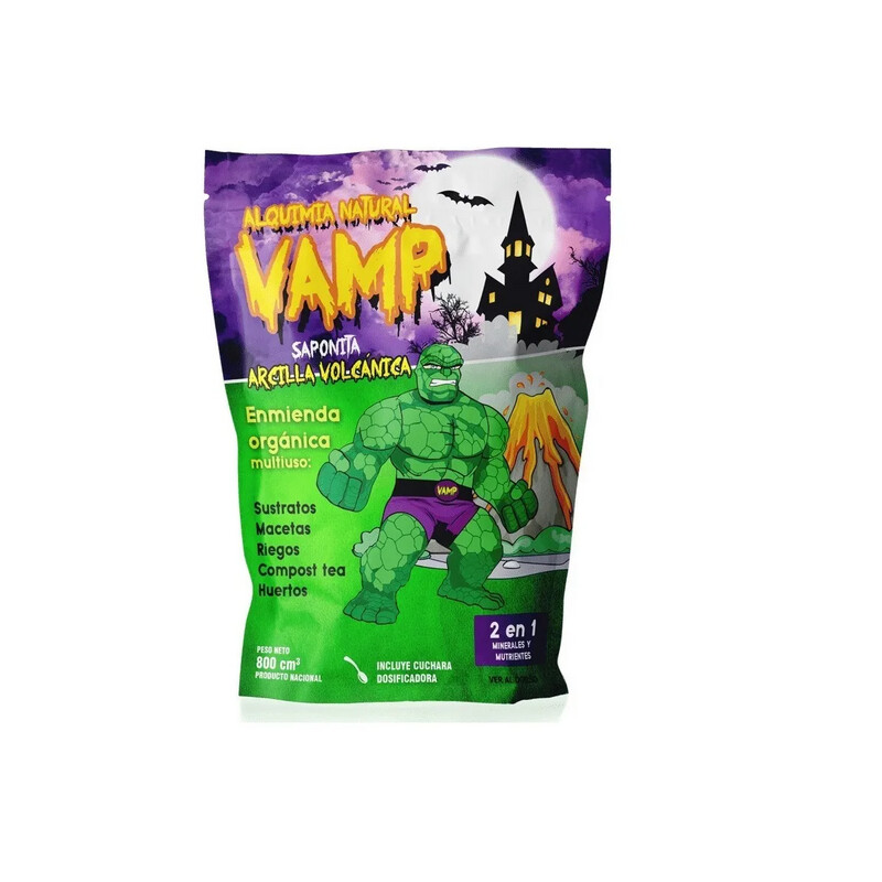 VAMP - SAPONITA 800CC