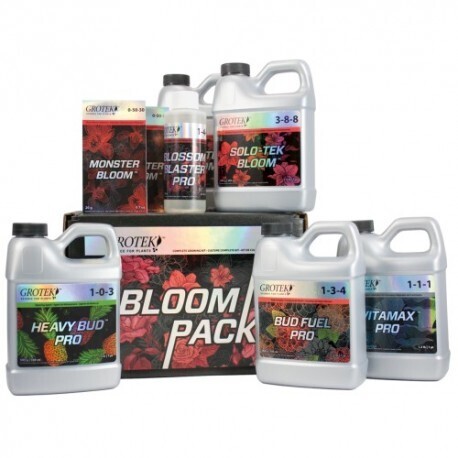 GROTEK BLOOMPACK