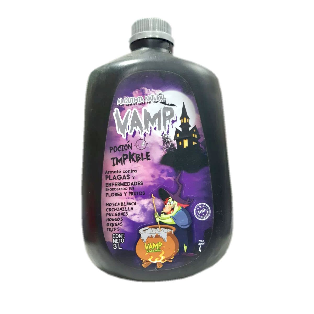 VAMP - POCION IMPKABLE 3LT