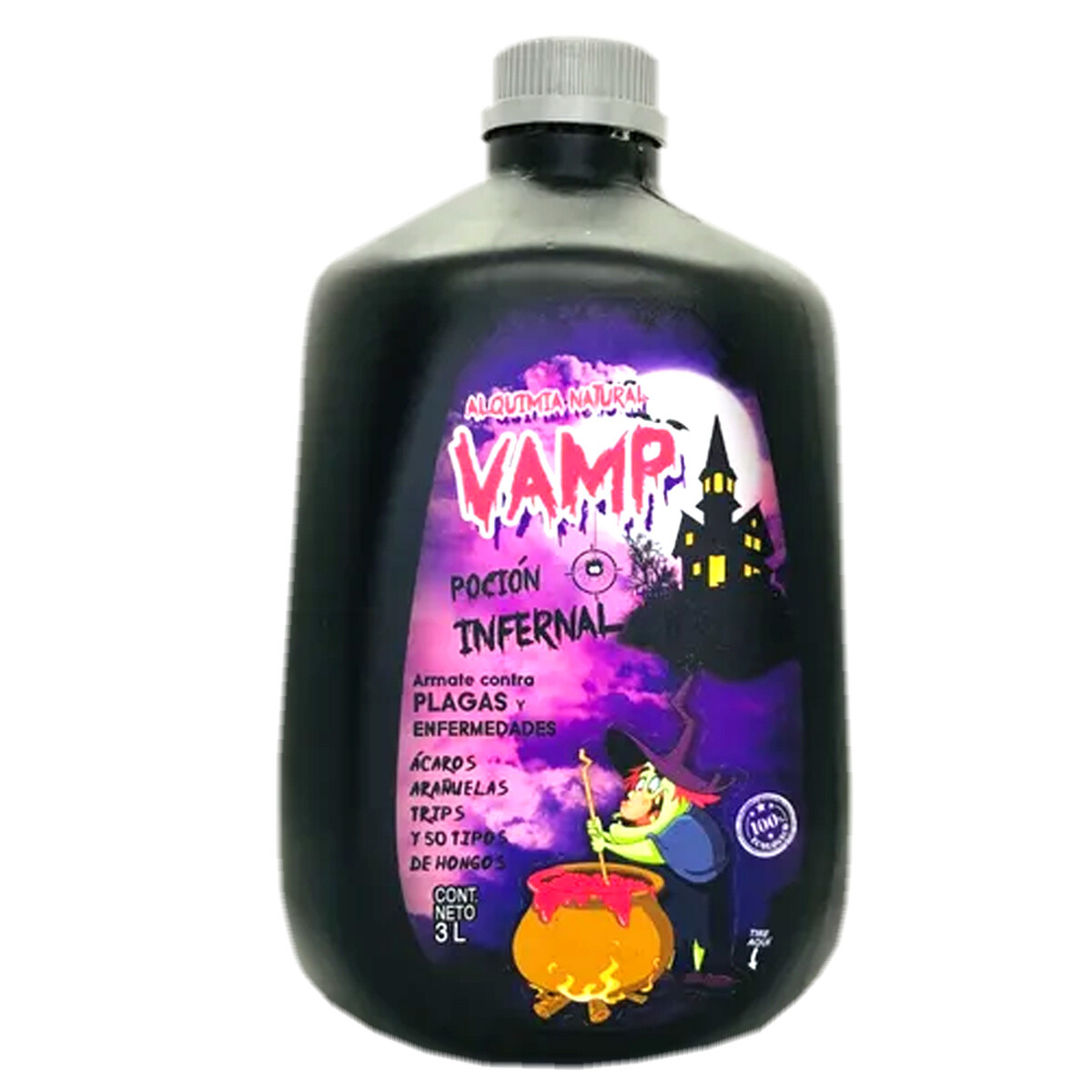 VAMP - POCION INFERNAL 3LT