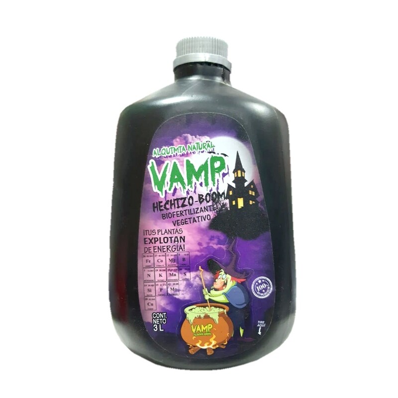 VAMP - HECHIZO BOOM 3LT