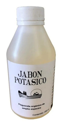 Growers - Jabon Potásico 250ml