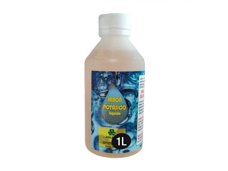 Solfos - Jabón Potásico 1Lt