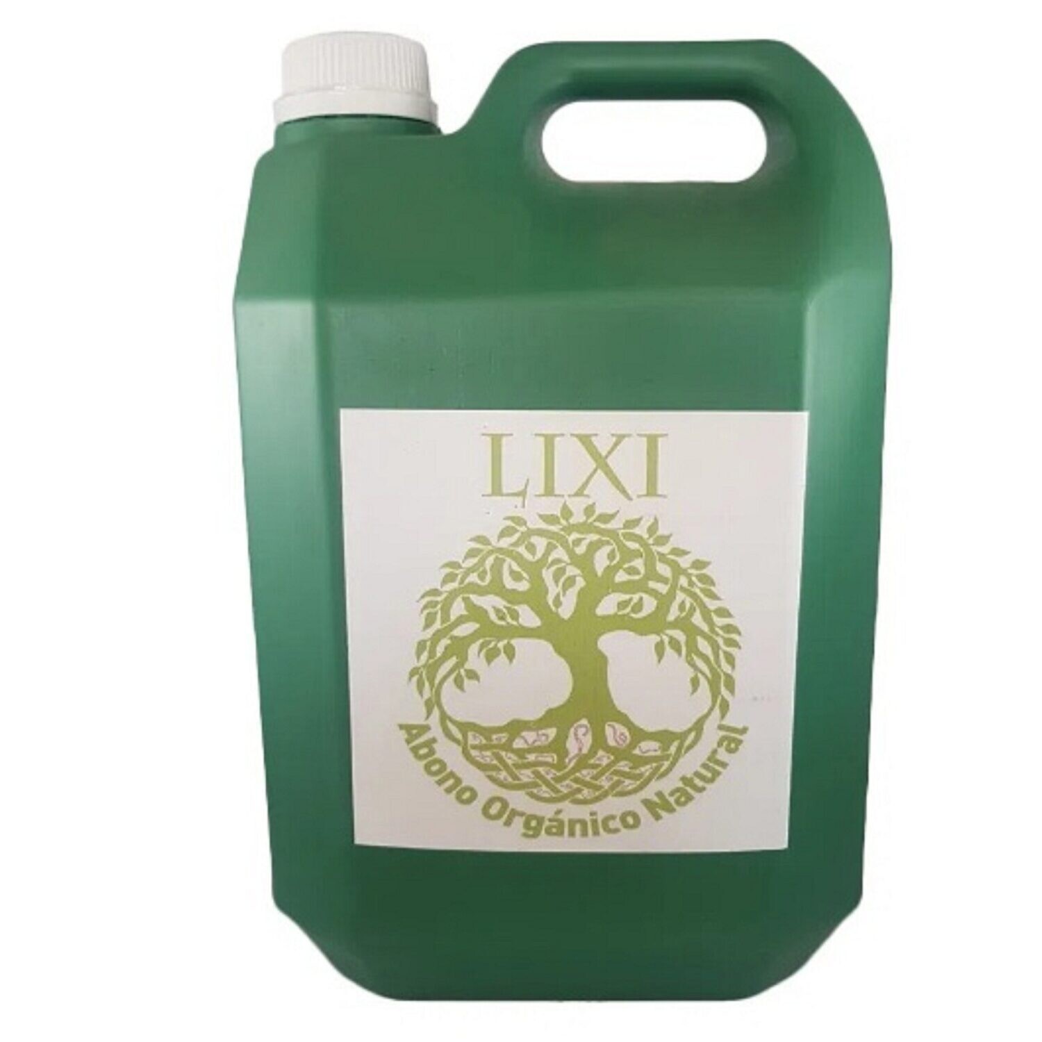 LIXI - Lixiviado de humus de lombriz - 10lts