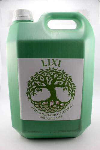 LIXI - Lixiviado de humus de lombriz - 2lts