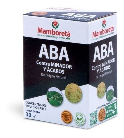Mamboretá ABA (Arañuela) 30cc