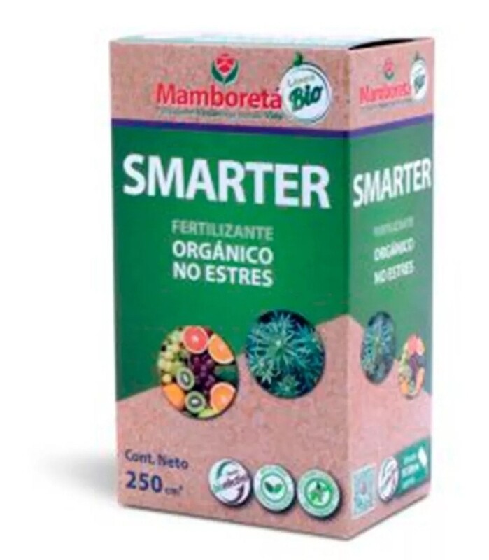 Mamboretá SMARTER 250cc