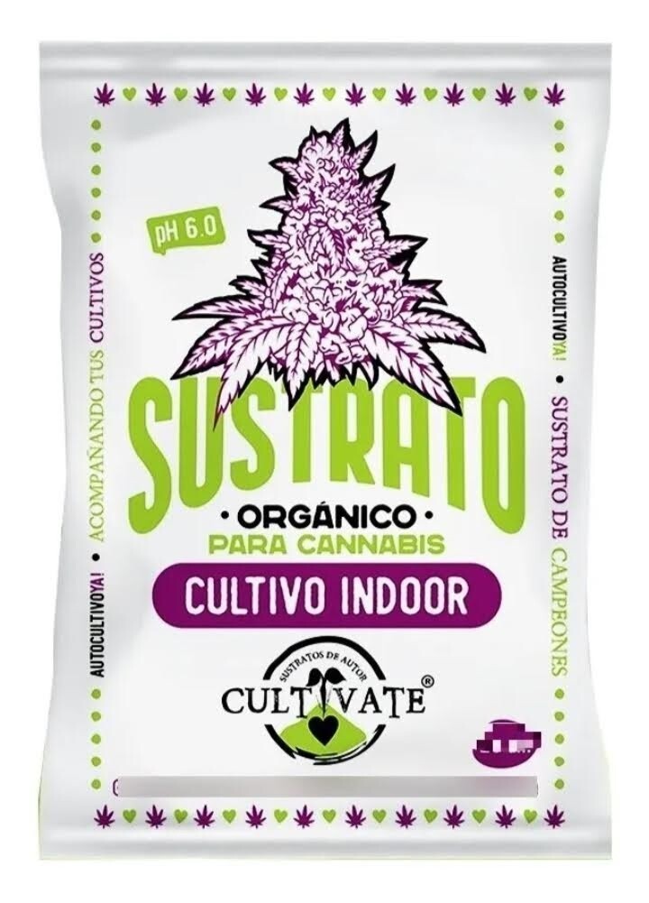 CULTIVATE INDOOR 80lts