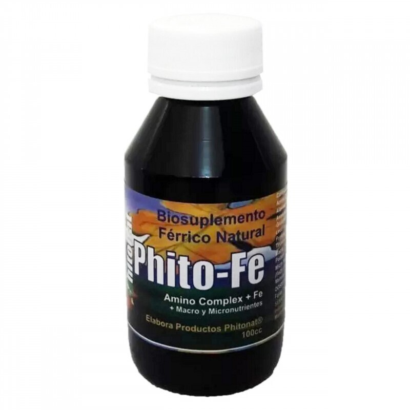 Phito Fe Bio ferrico 250cc