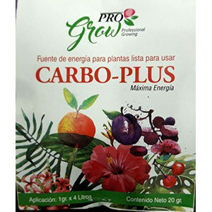 CARBO PLUS 20gr