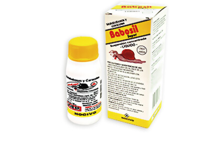 BABOSIL LIQUIDO 100cc
