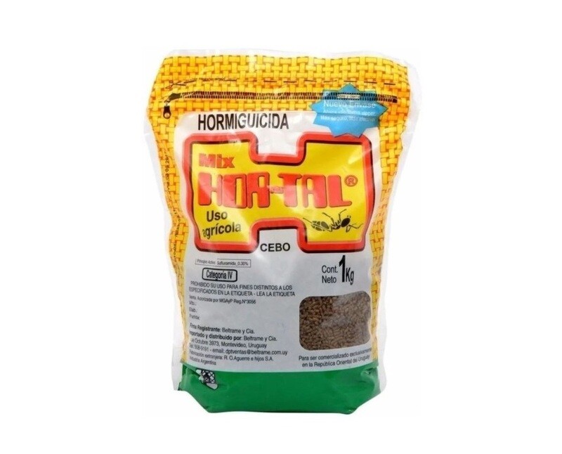 MIX hortal Granulado 1kg
