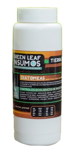 Green Leaf - Diatomea Talquera 200cc