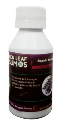 Green Leaf - Repele Hormigas 100cc