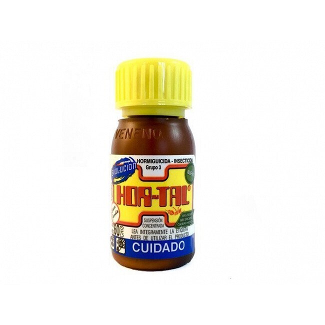 Hortal liquido 60cc