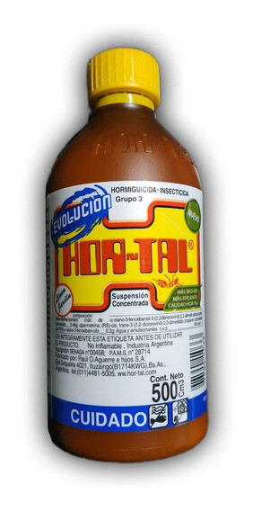 Hortal liquido 500cc
