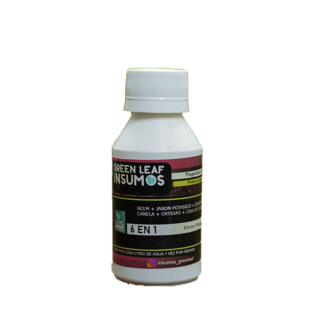 Green Leaf - Preventivo 6 en 1 100cc