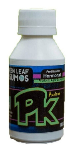 Green Leaf - Hormonas Auxinas PK 100cc