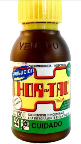 Hortal liquido 120cc