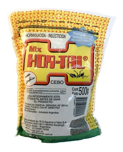 MIX hortal Granulado 500gr